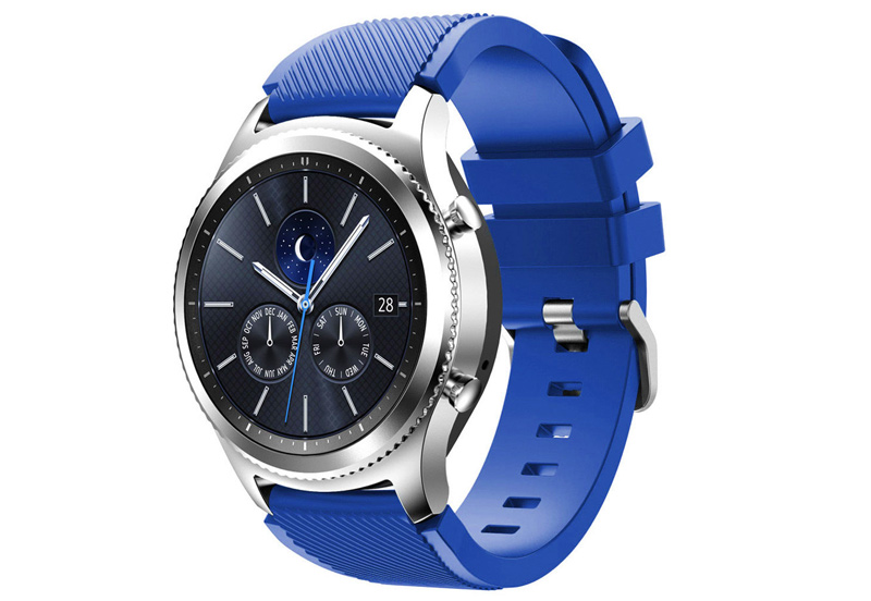 Blau