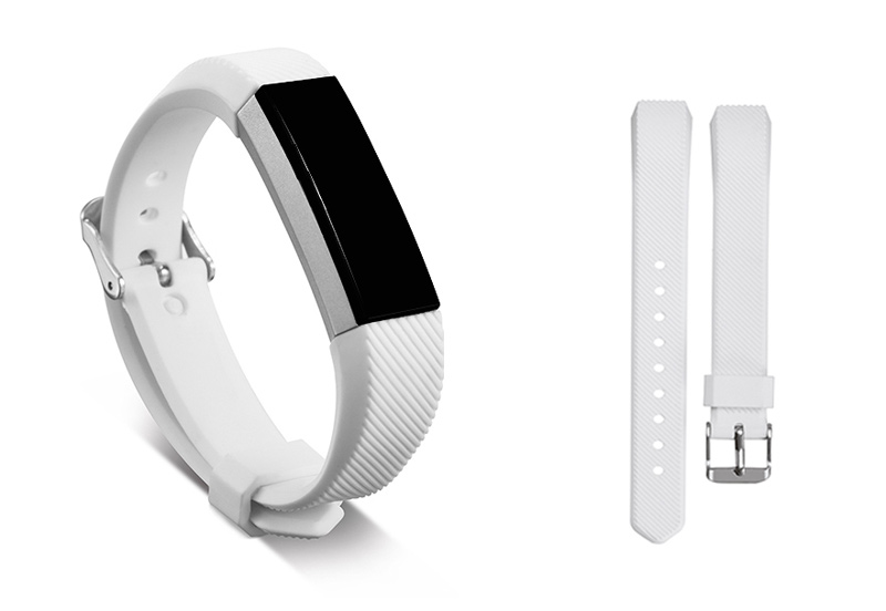 Fitbit Alta Uhrenarmband weiss