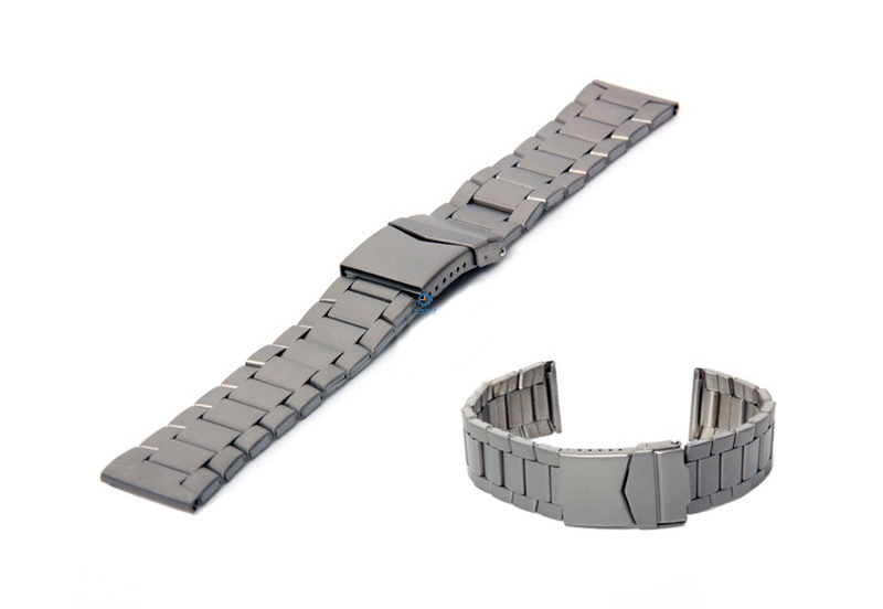Uhrenarmband 18mm Titanium