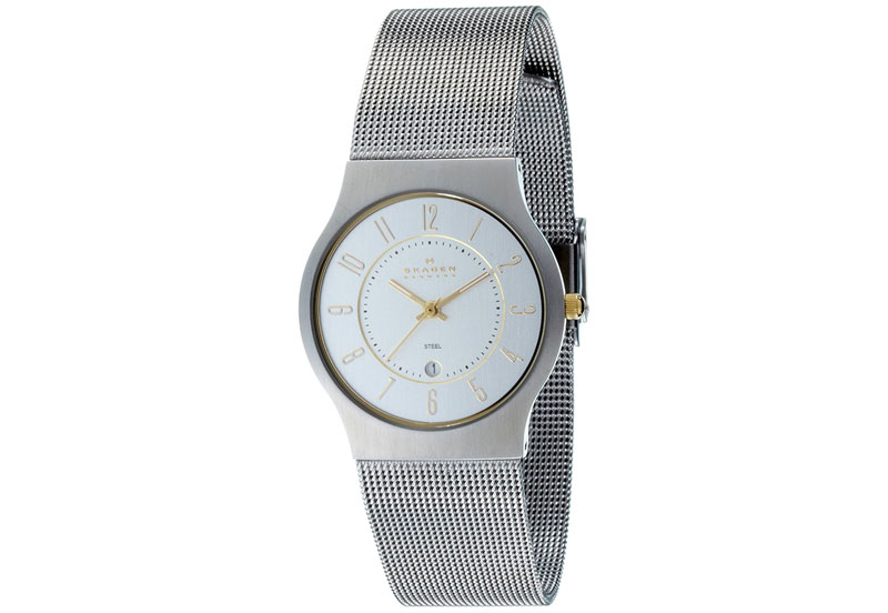 Skagen Uhrenarmband 233MSGS