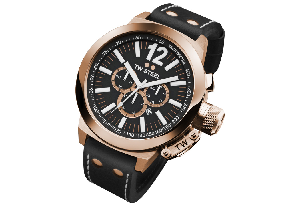 Uhrenarmband TW STEEL CE1024 (22mm)