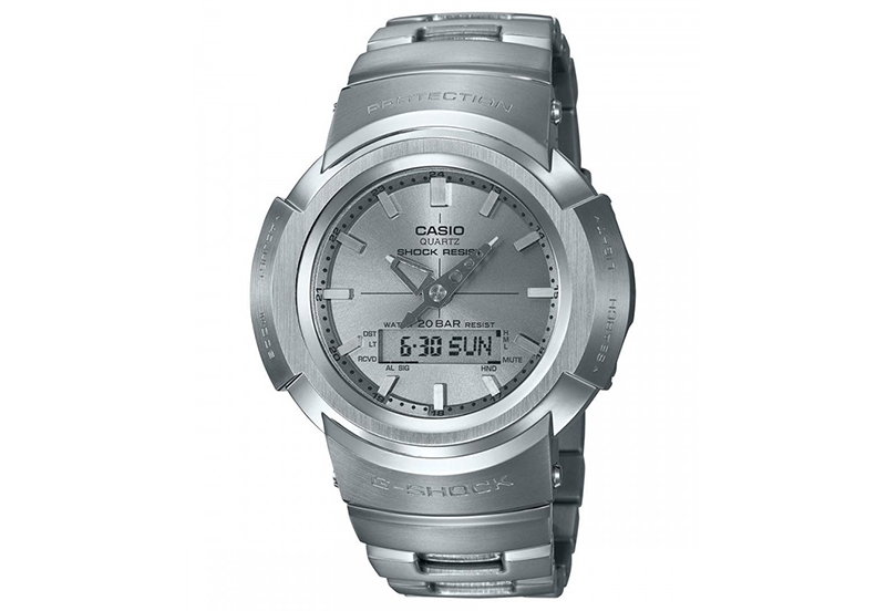 Casio Collection Uhrenarmband-AWM-500D-1A8