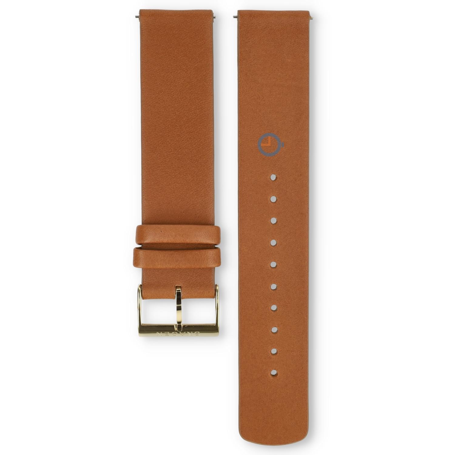 Skagen Lederarmband SKW6927