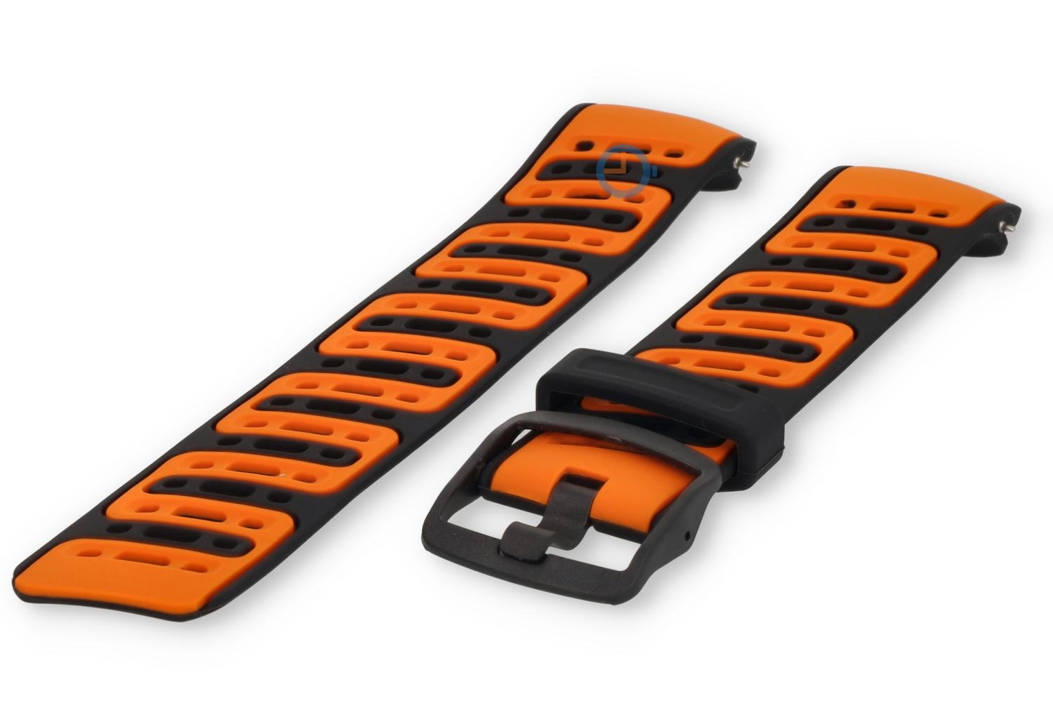 Orange Schwarz