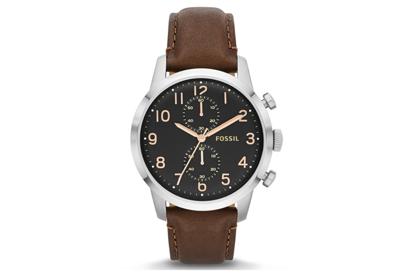 Fossil Uhrenarmband FS4873