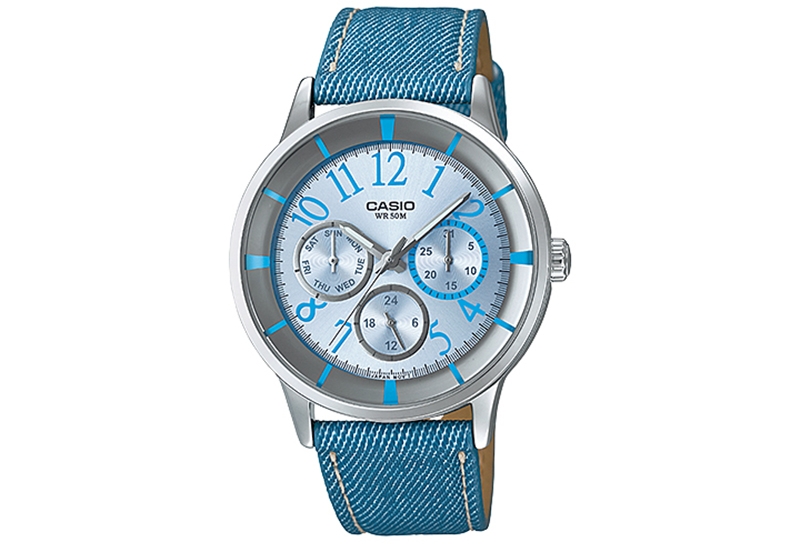 Blau