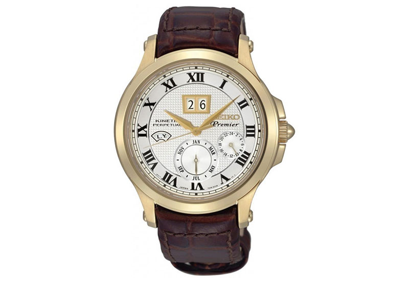 Seiko Uhrenarmband SNP044P1