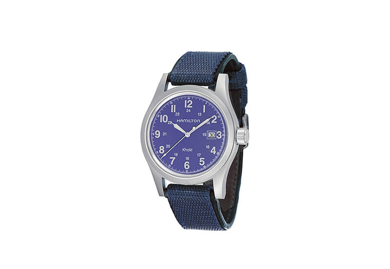 Blau