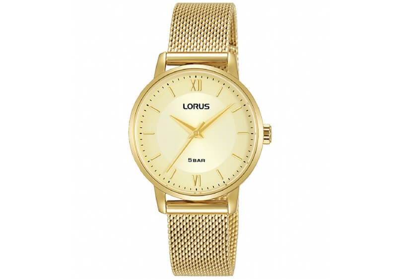 Lorus Uhrenarmband RG278TX9