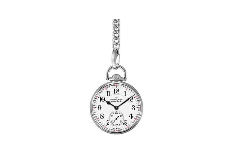 Hamilton Road Uhrenarmband: H40819110