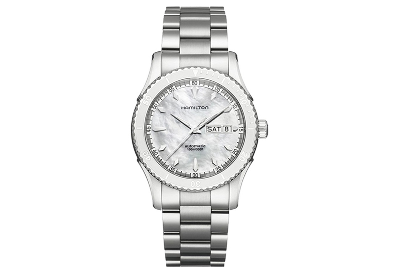Hamilton Jazzmaster Uhrenarmband: H37555111
