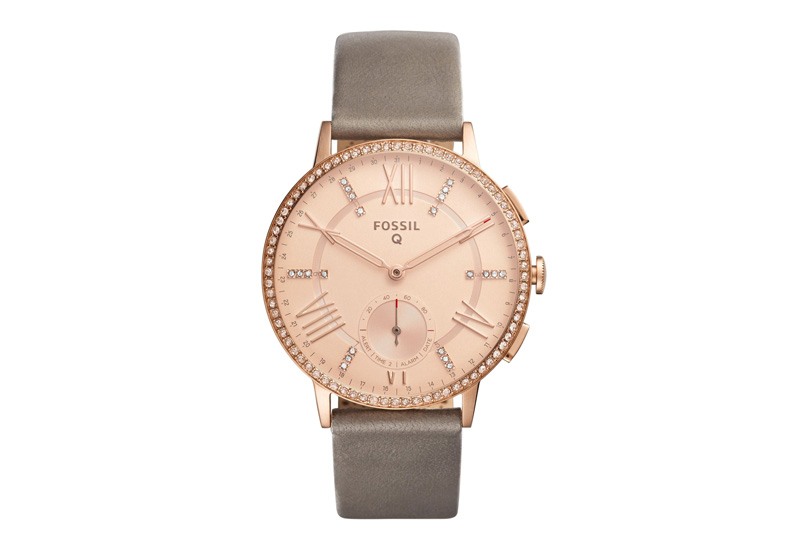Fossil Q Hybrid Uhrenarmband FTW1116