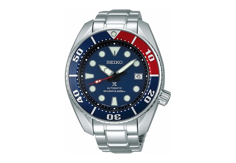 Original Uhrenarmband für Seiko SBDC057
