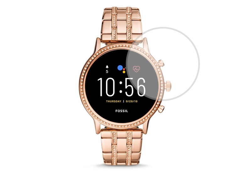 Fossil Q Juliana HR (Gen 5) Displayschutzfolie
