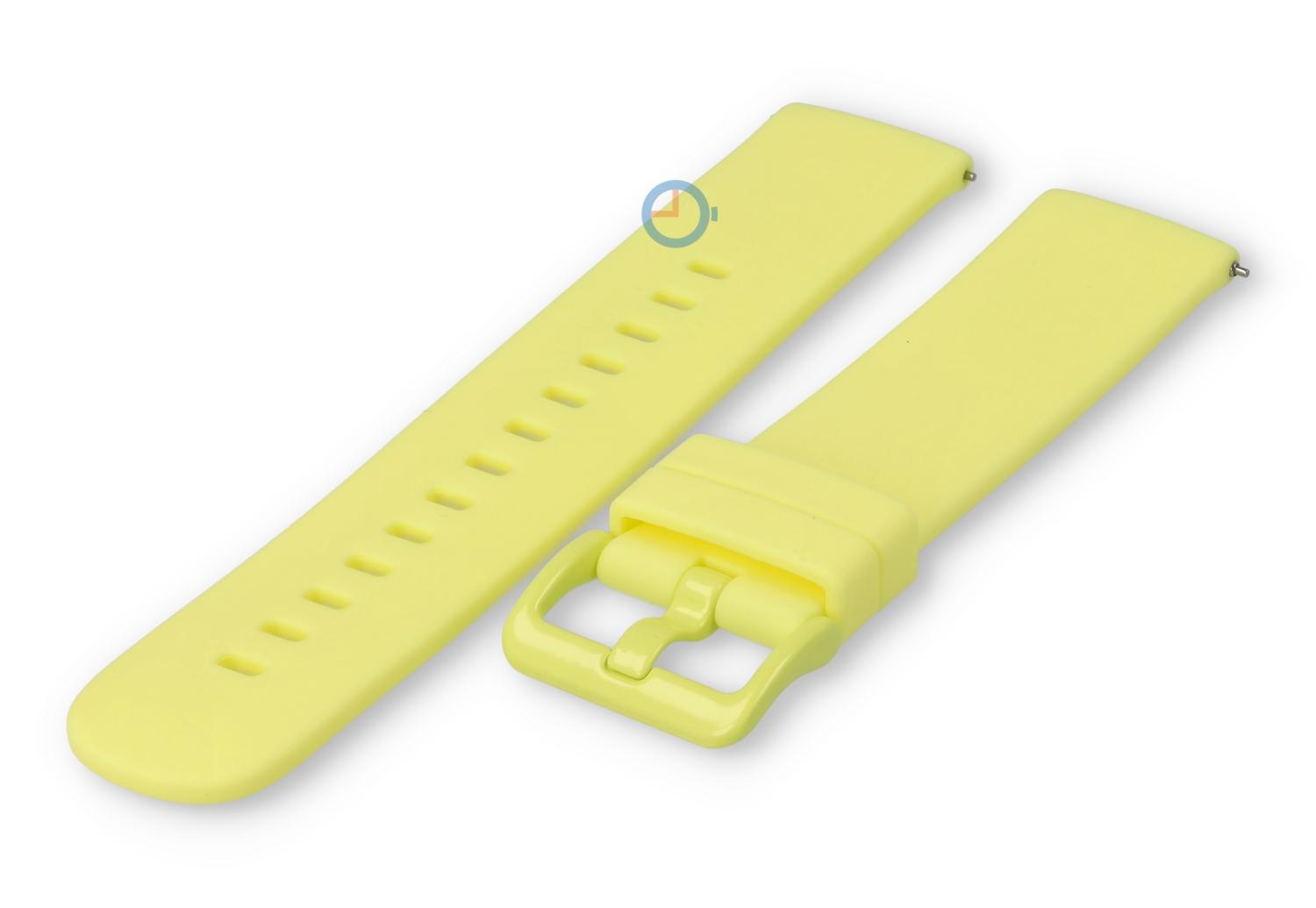 Garmin Approach S12 Band - lemon