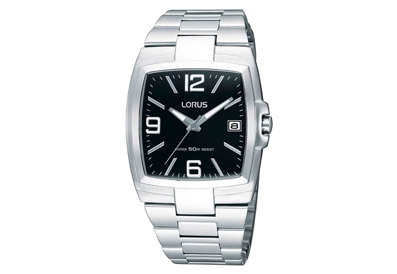 Lorus Uhrenarmband RXH39GX9
