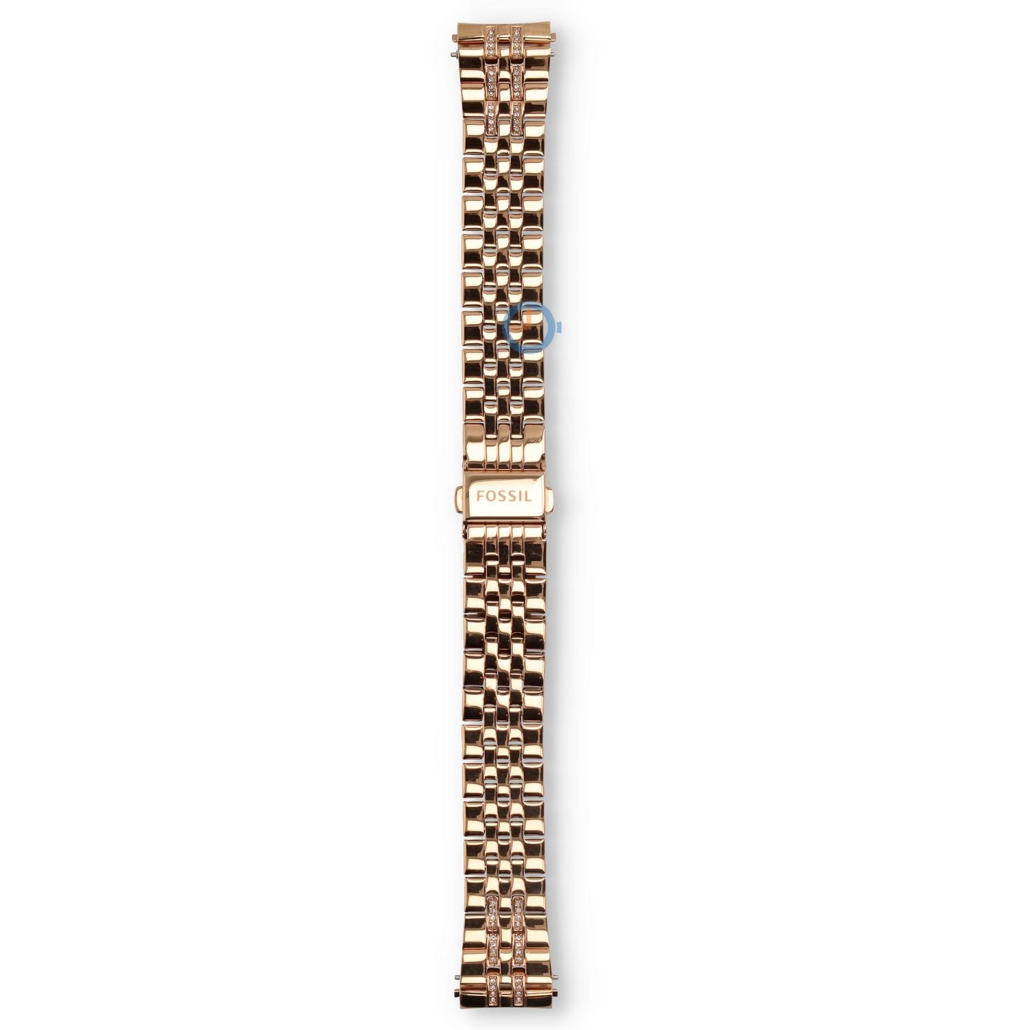 Fossil Uhrenarmband FTW6073