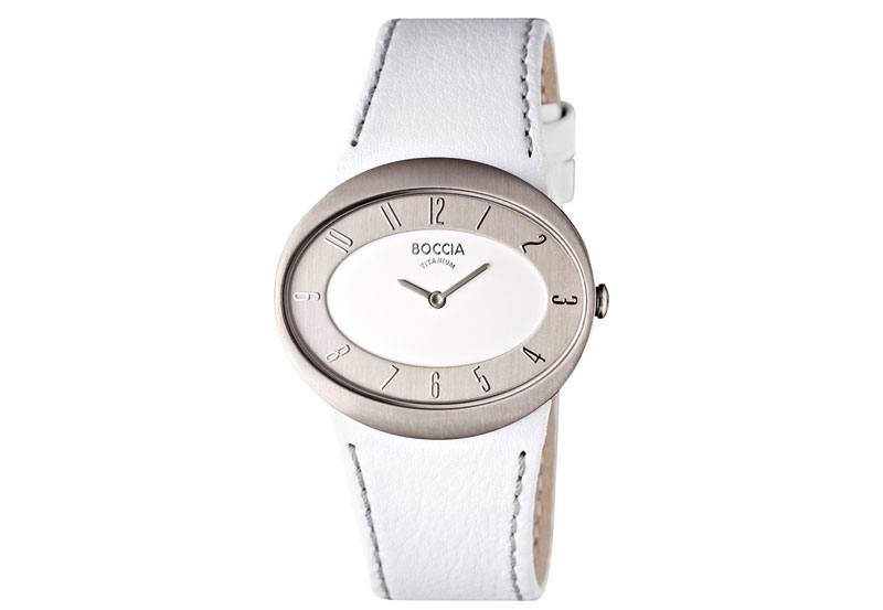 Boccia Uhrenarmband 3165-02