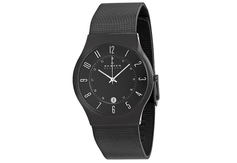 Skagen Uhrenarmband 233XLTMB