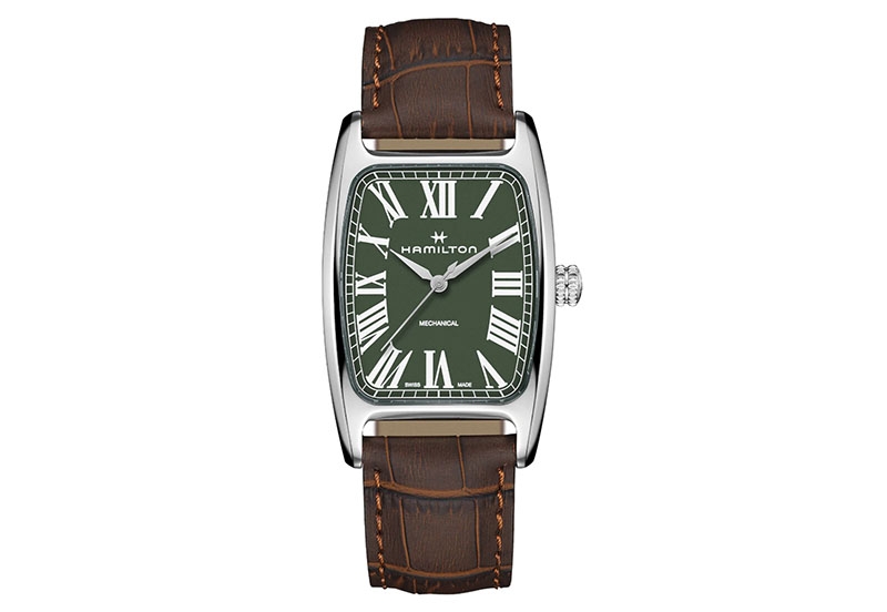Hamilton Boulton Uhrenarmband: H13519561