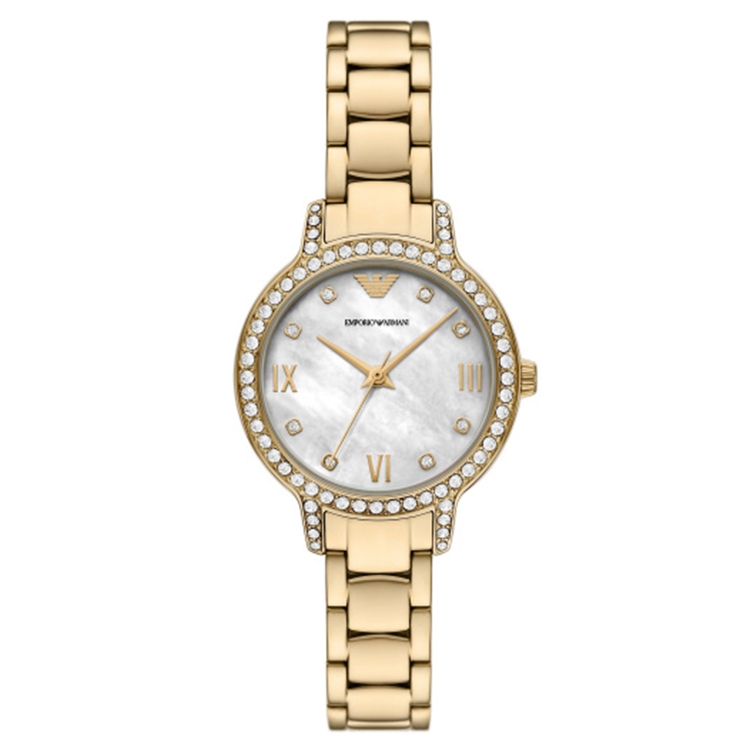 Emporio Armani Stahlarmband AR11652