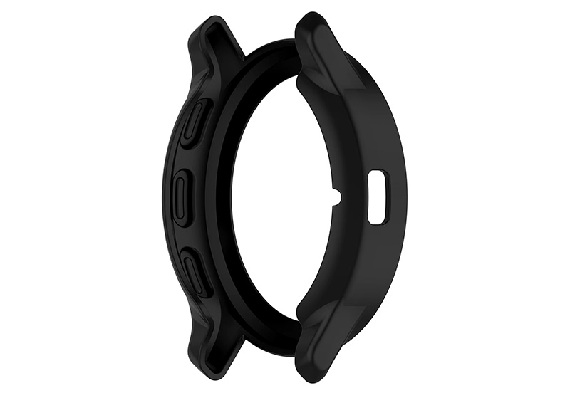 Garmin Venu 3s - case - beschermhoesje (zwart - minuten)