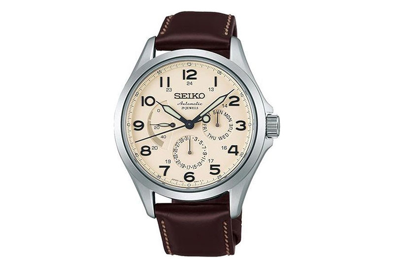 Original Uhrenarmband für Seiko SARW017