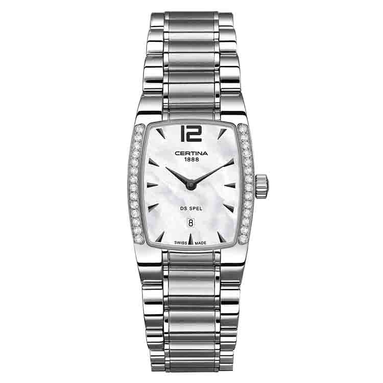 Certina Band C0123091111701A Stahl