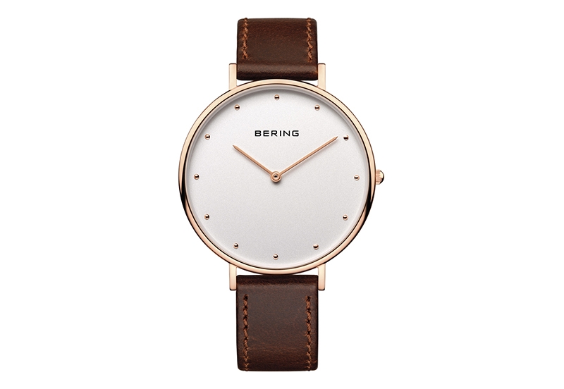 Uhrenarmband für Bering Uhr: 14839-564