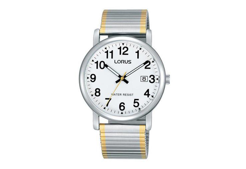 Lorus Uhrenarmband RG861CX9
