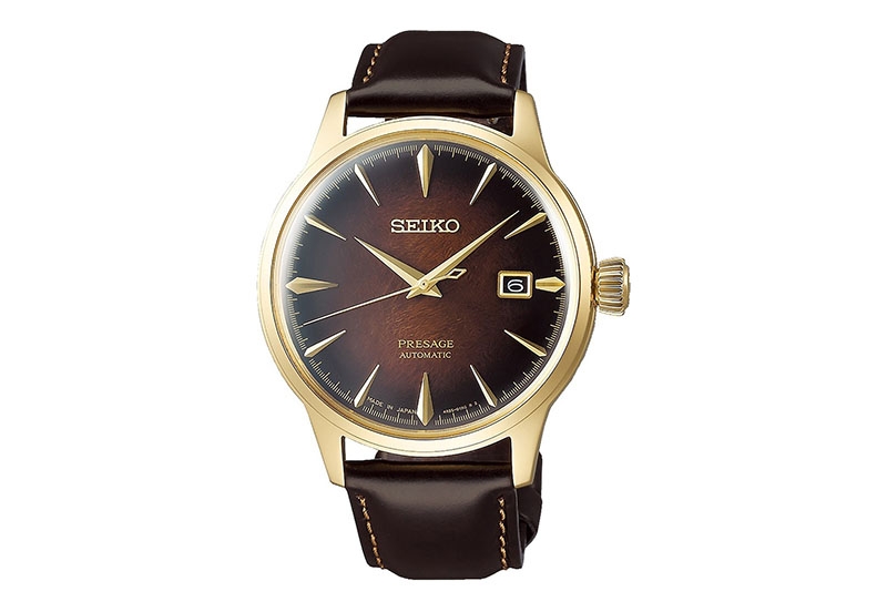 Original Uhrenarmband für Seiko SRPD36J1
