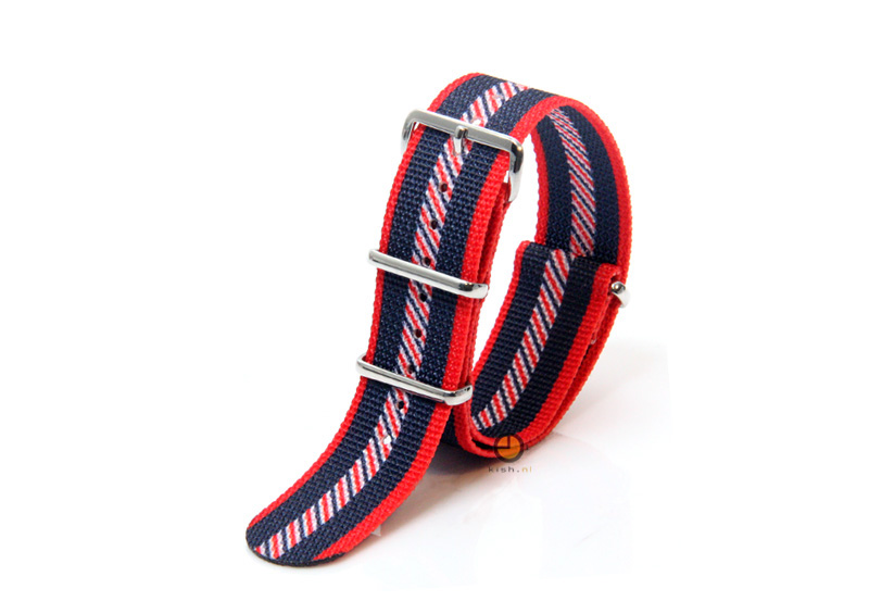 Hypergrand Uhrenarmband 22mm Varsity