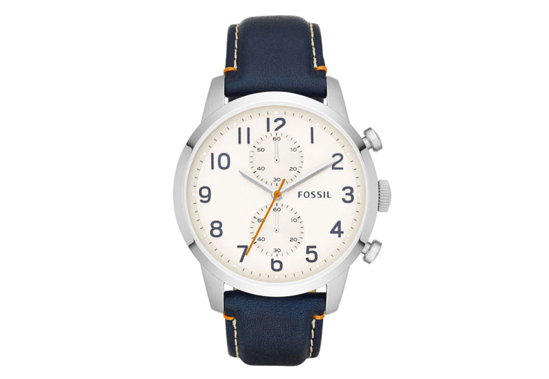 Fossil Uhrenarmband FS4932