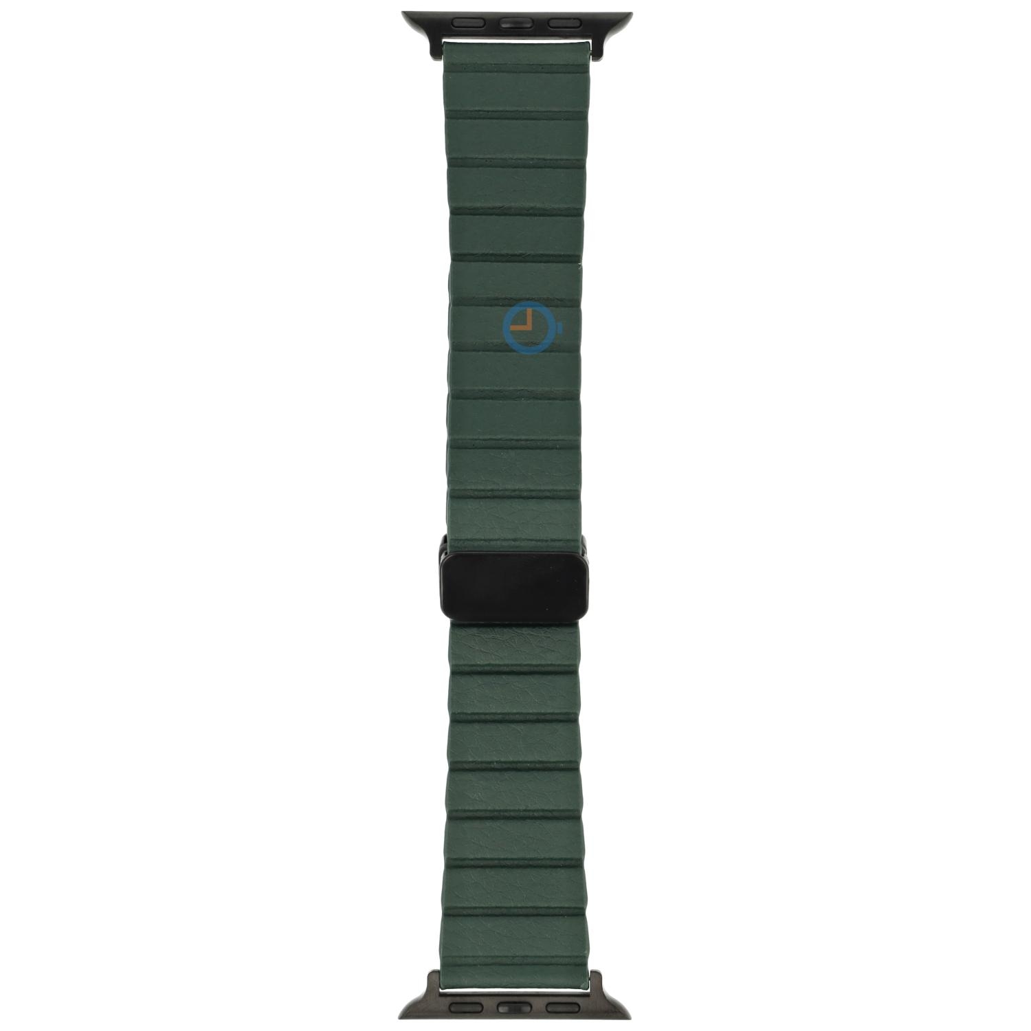 Apple Watch 41mm Magnet Band: Green
