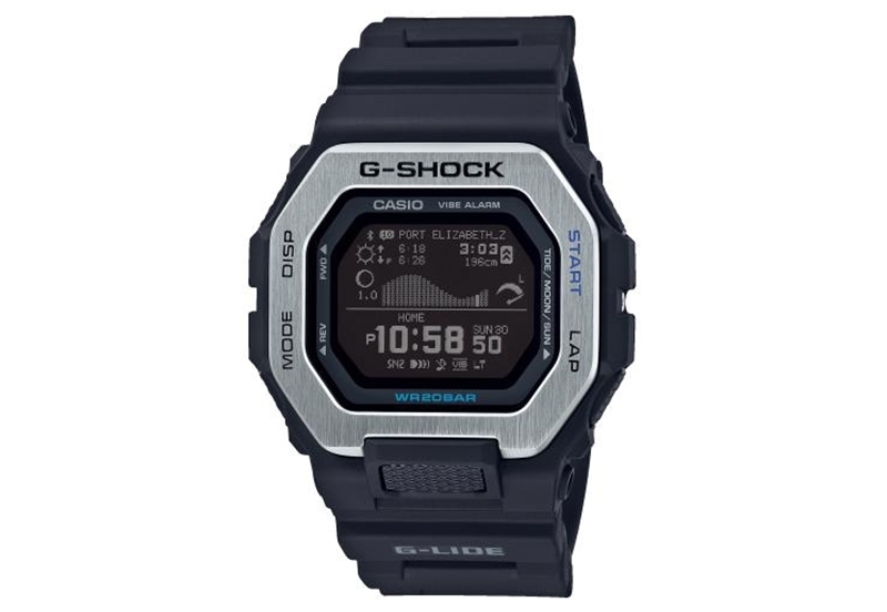 Casio G-Shock Uhrenarmband - GBX-100-1