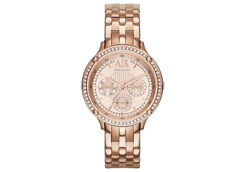 Armani Exchange Uhrenarmband AX5406