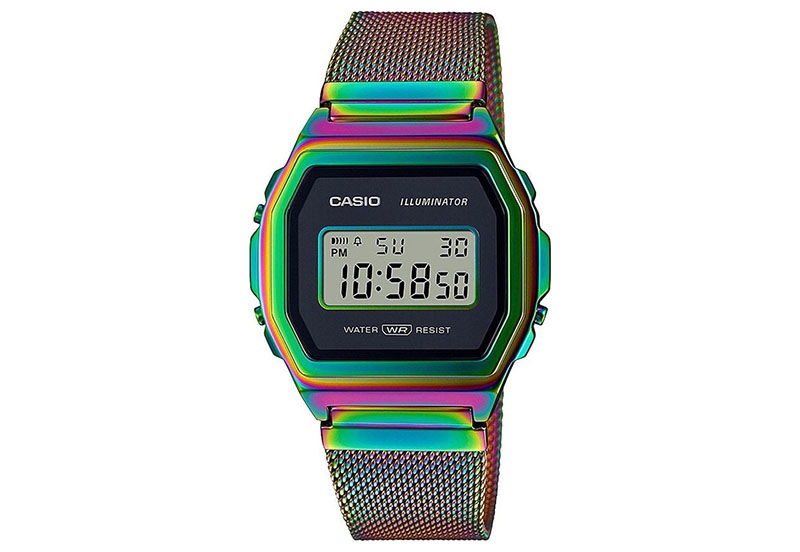 Casio A1000RBW-1 Uhrenarmband: 10614462