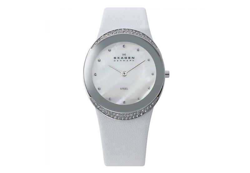 Skagen Uhrenarmband 452LSLW
