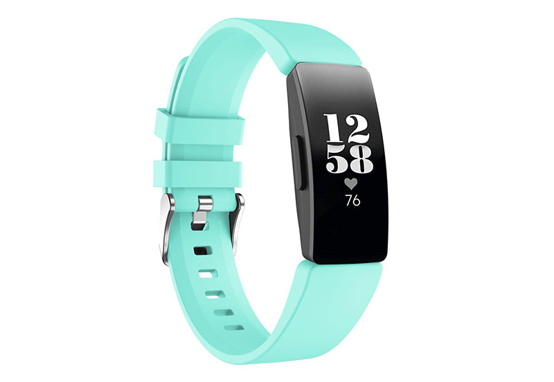 Ersatzarmband für Fitbit Inspire - mintgrün