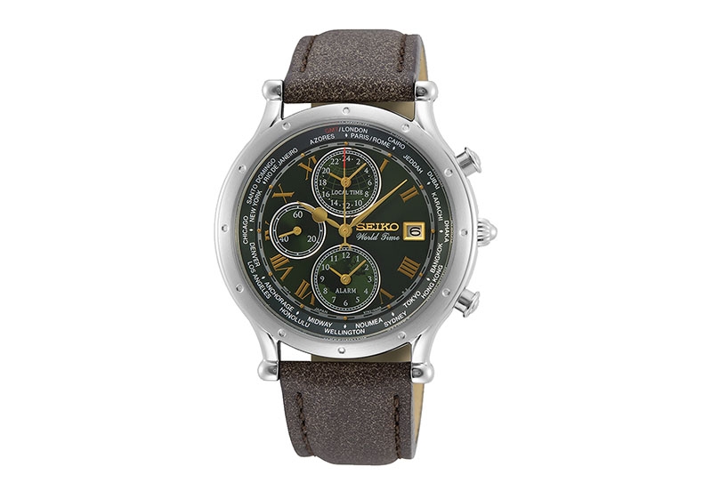 Original Uhrenarmband für Seiko SPL057P1