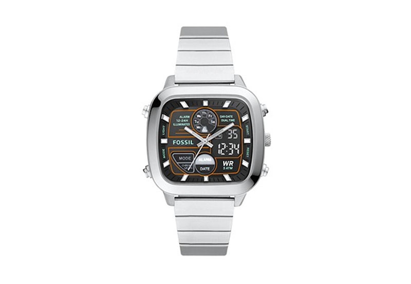 Fossil Uhrenarmband FS5890