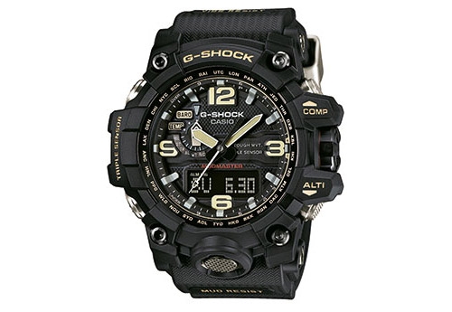 Casio G-Shock GWG-1000-1AER Uhrenarmband
