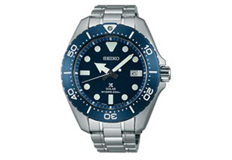 Original Uhrenarmband für Seiko SBDJ011