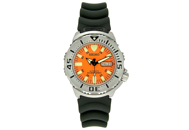 Seiko Uhrenarmband SKX781