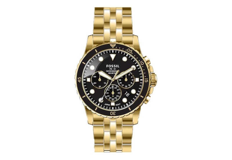 Fossil Uhrenarmband FS5836