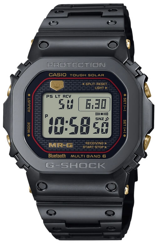 G-Shock Uhrenarmband MRG-B5000B-1