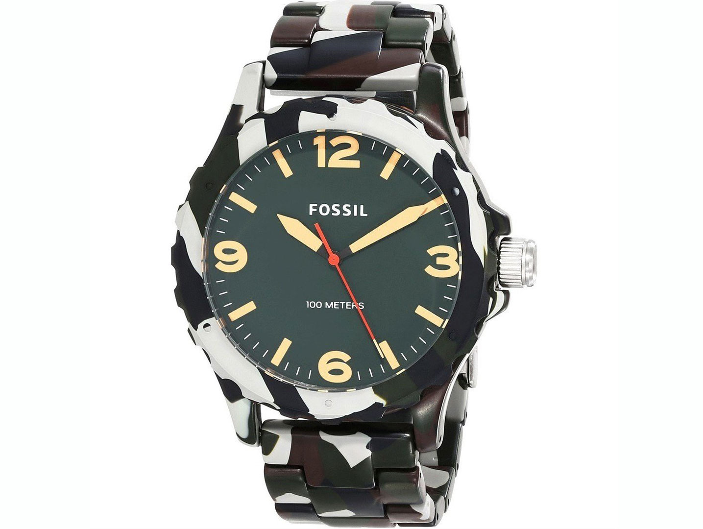 Fossil Uhrenarmband JR1462