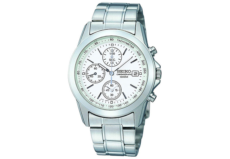 Seiko Uhrenarmband SND307P5