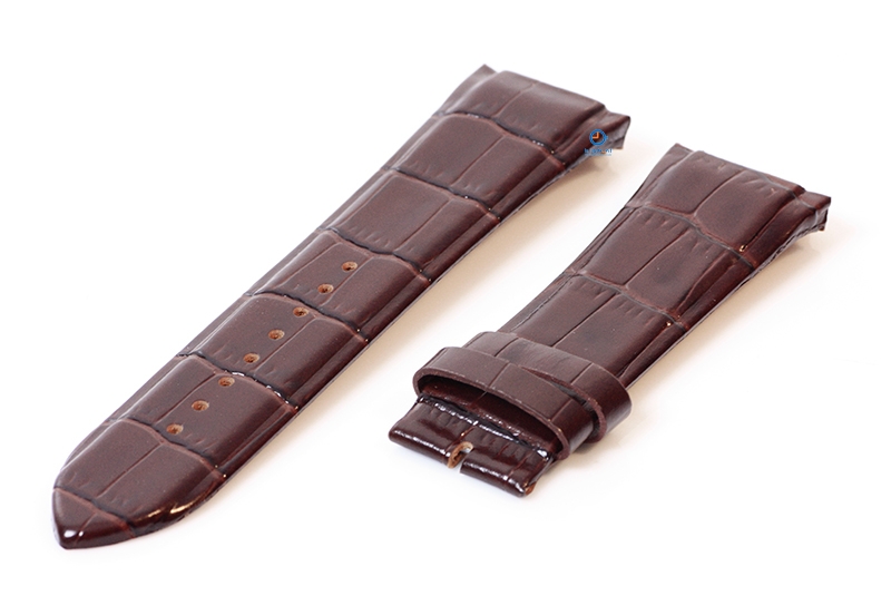 Guess Rigor W0040G2 Uhrenarmband dunkelbraun