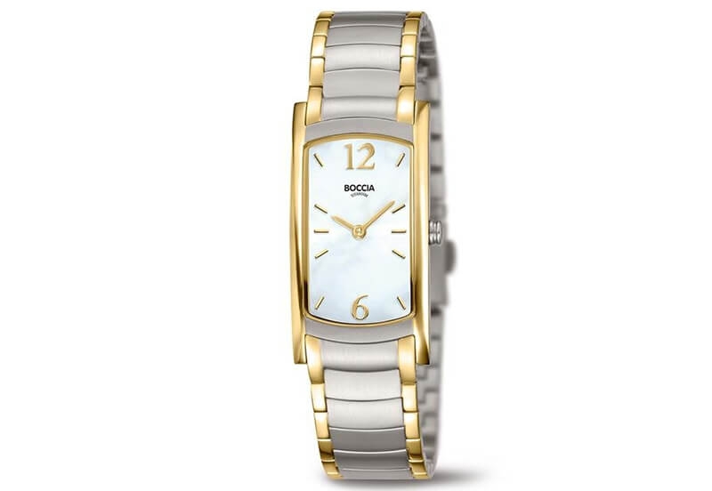 Uhrenarmband Boccia 3293 - 02